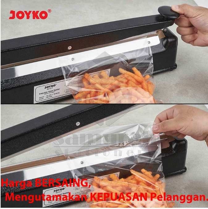 Atali Makmur Joyko Impulse Heat Sealer  IS-917