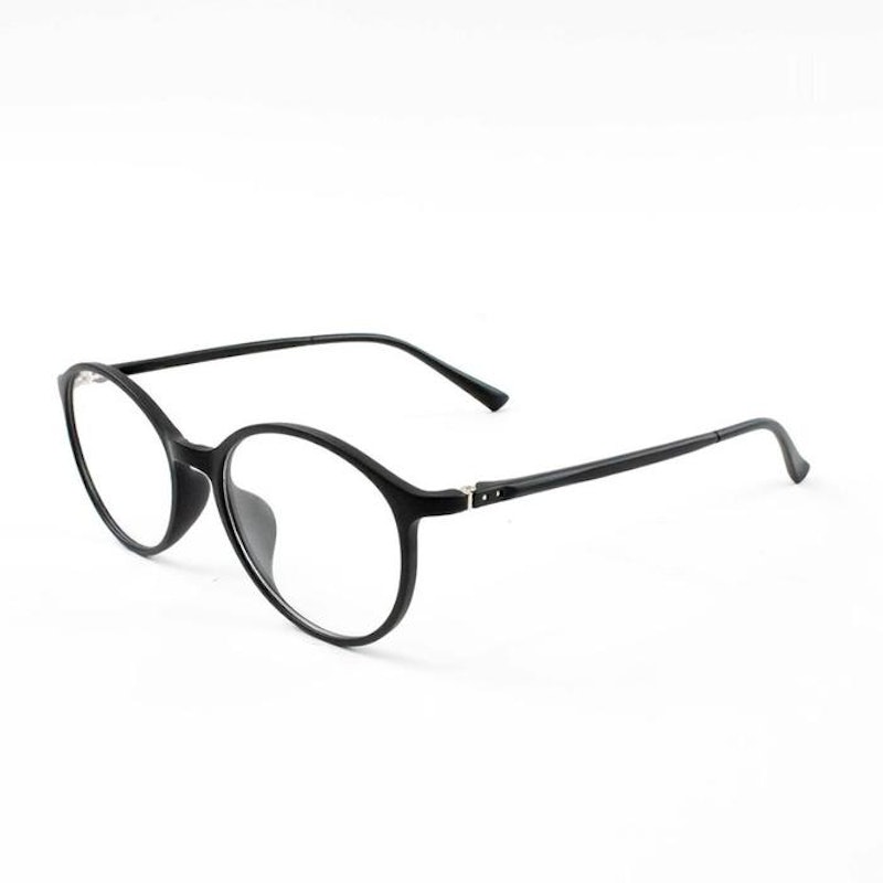 Sunset Eyewear Frame Kacamata Clip On 2