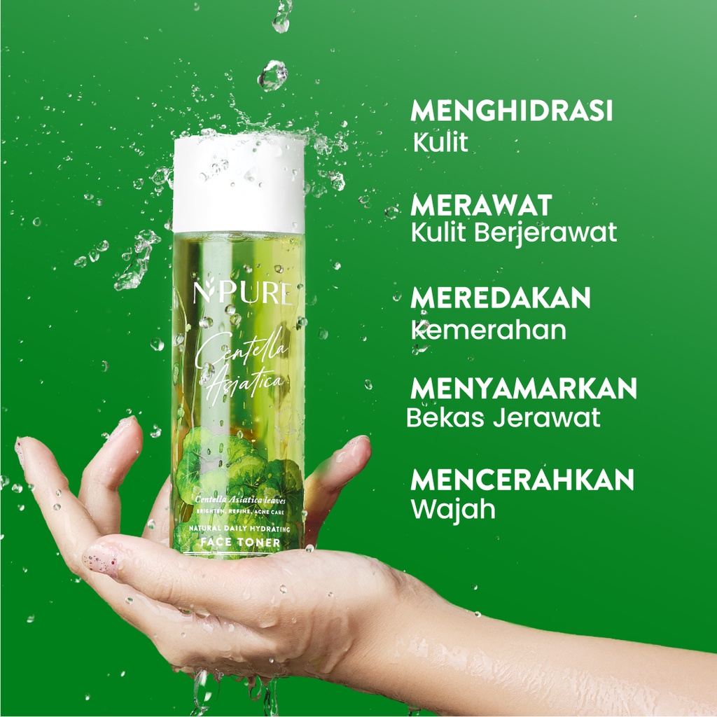 Centella Asiatica Face Toner 