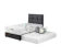GUHDO Guhdo® Springbed 2in1 New Prima Headboard Caserta 1