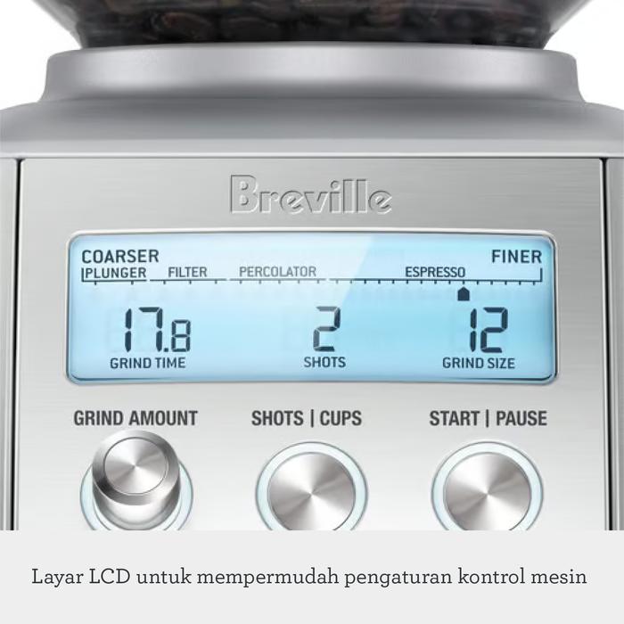 Breville the Smart Grinder Pro 4