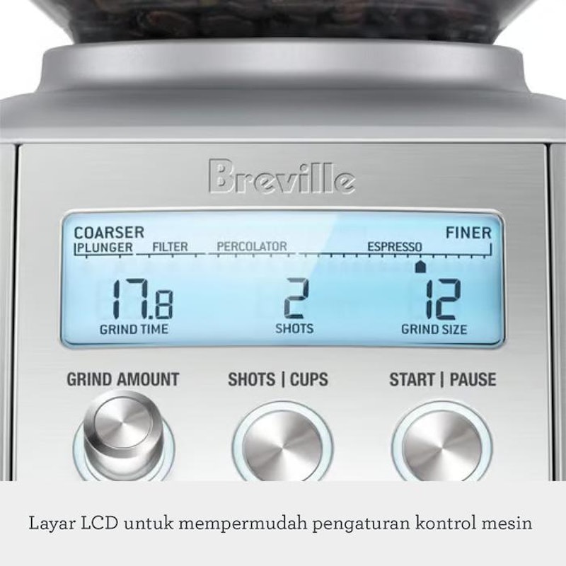 Breville the Smart Grinder Pro 4