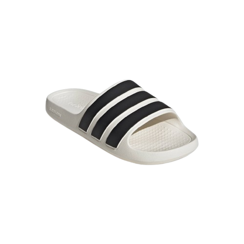 adidas Adilette Flow Slides Unisex White  1