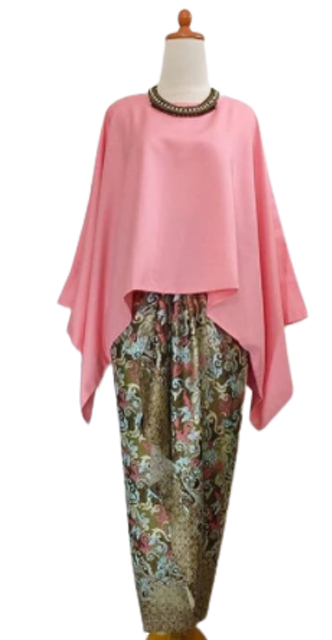  Kebaya Batwing Jumbo