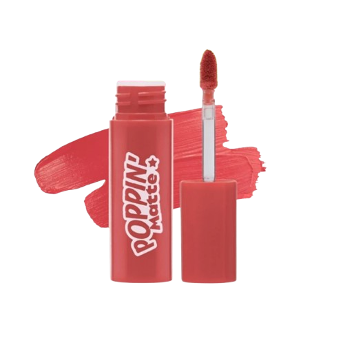 Emina ｜ Poppin’ Matte (04 Snatched)