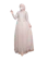 Redlove Redlove Gamis Tille Mutiara Rompi 1