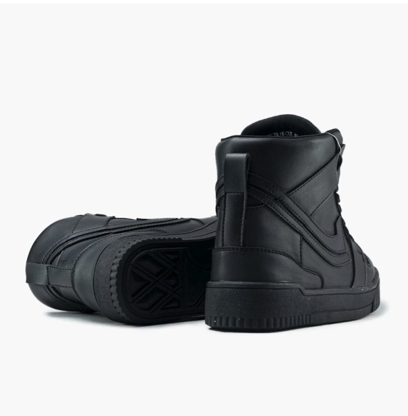 Johnson Johnson Delta Highcut Black