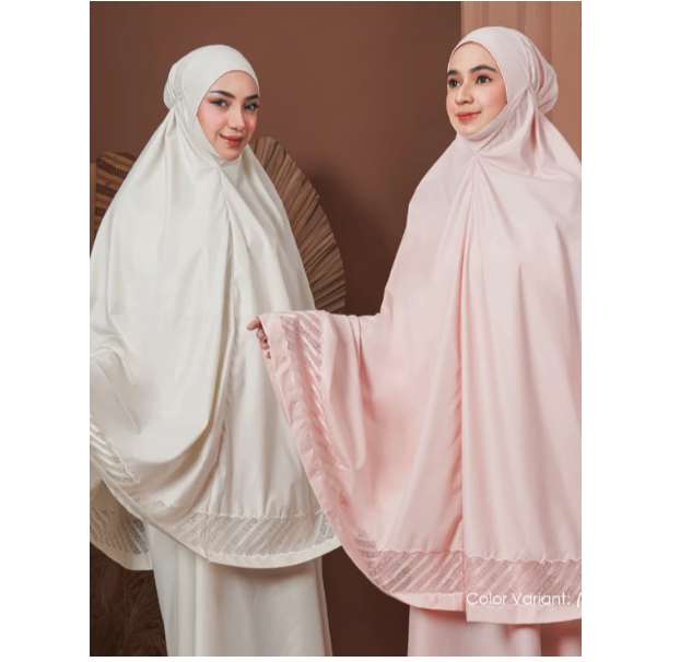 Siti Khadijah Nusantara Siti Khadijah Mukena Signature Dhira