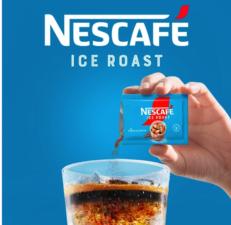 Nescafe Ice Roast Americano Black Coffee 5