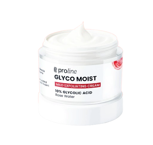 Proline Glyco Moist 10% Glycolic Acid