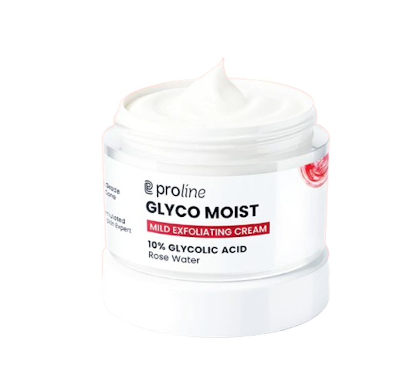 Proline Glyco Moist 10% Glycolic Acid 1