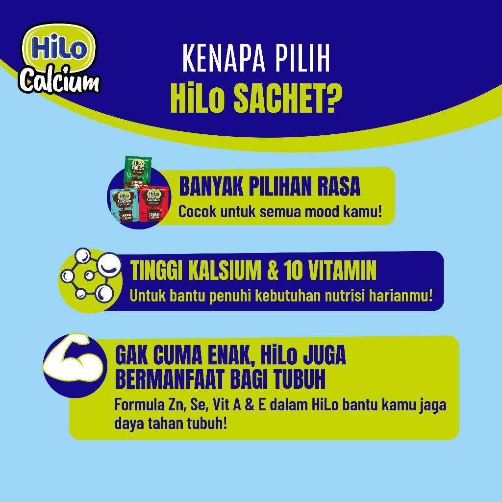 Nutrifood HiLo Swiss Chocolate