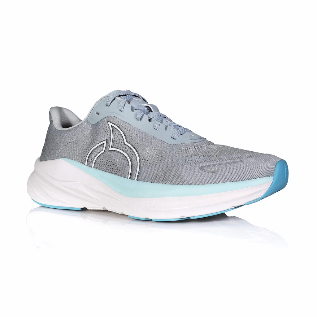 Ortuseight Sepatu Running Hyperfuse 2.2 Light Grey White