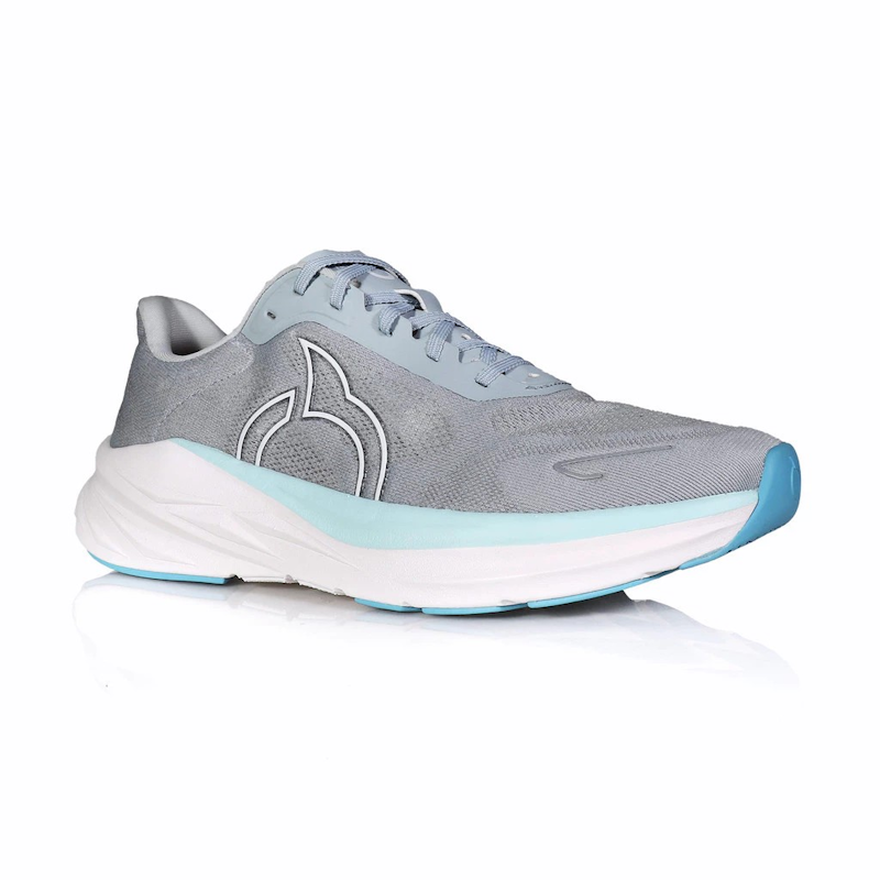Ortuseight Sepatu Running Hyperfuse 2.2 Light Grey White 1