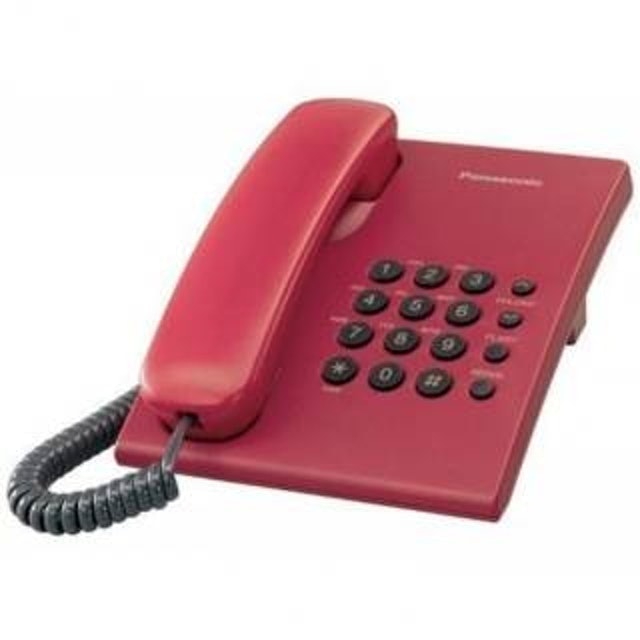 Panasonic Single Line Phones KX-TS505MX