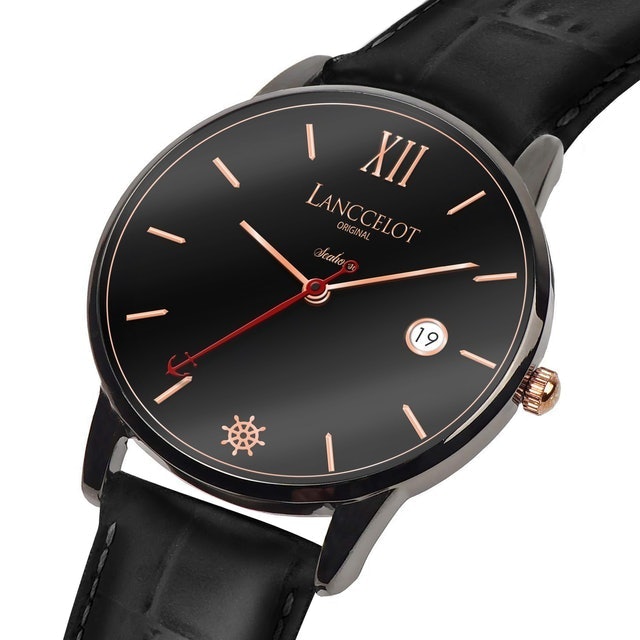 Lanccelot Seahorse Queen of Pollux