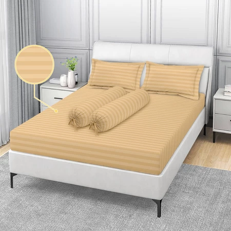  Midori Sprei Fitted Hotel Microtencel Premium