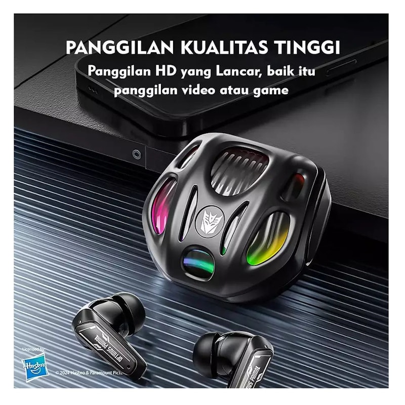 Monster x Transformers Earphone 3