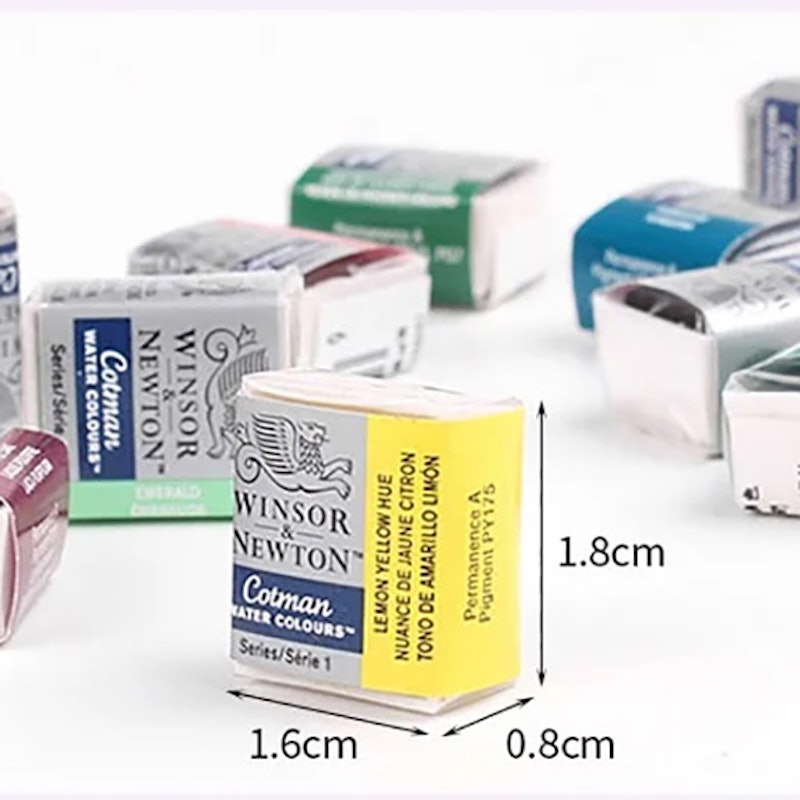 Winsor & Newton Cotman Water Colours 4