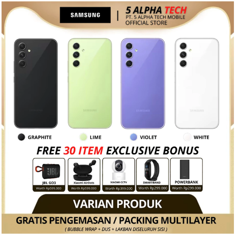 Galaxy A54 5G 8/128GB 4