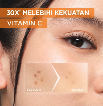 L’Oréal Garnier Bright Complete 30X Vitamin C+ Booster Serum 