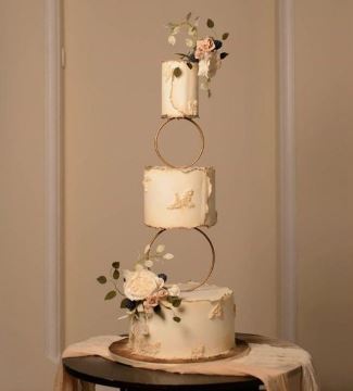 Floating Cake Base 15 & 20 cm