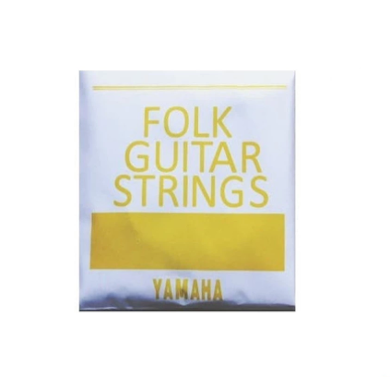 Yamaha Folk Guitar String 1