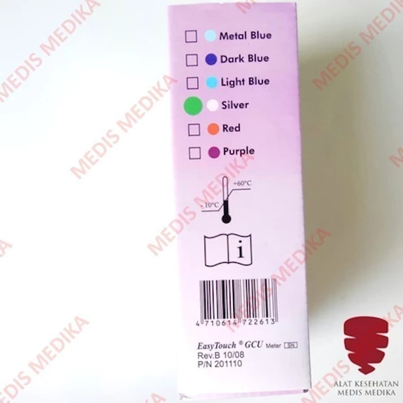 EasyTouch® GCU 3 in 1 4