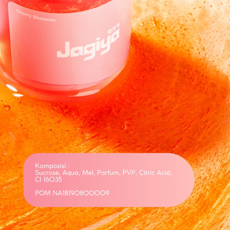 Jagiya Cherry Blossom Wax 5
