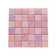 Singres Tiles Singres Tiles Aurora Pink Mosaic 1