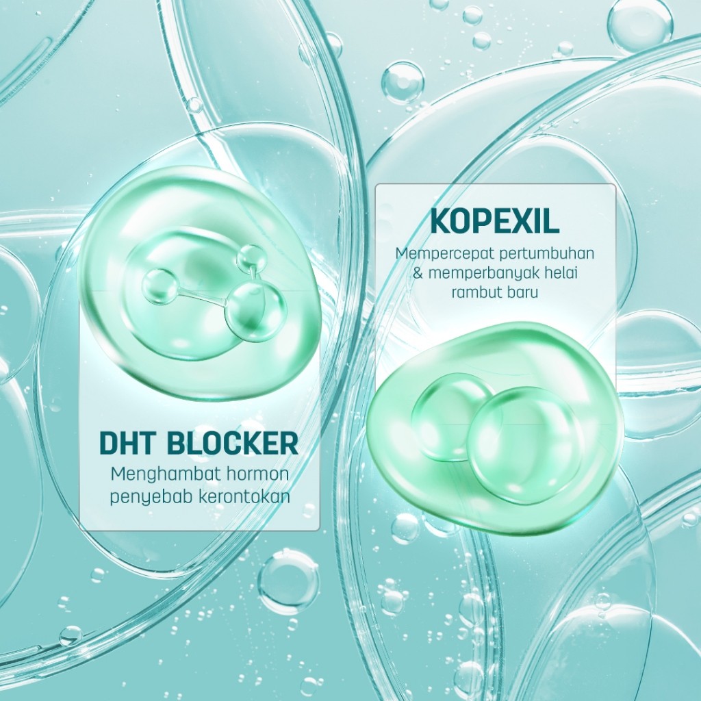 ERHA Clinic Indonesia Erhair HairGrow Tonic