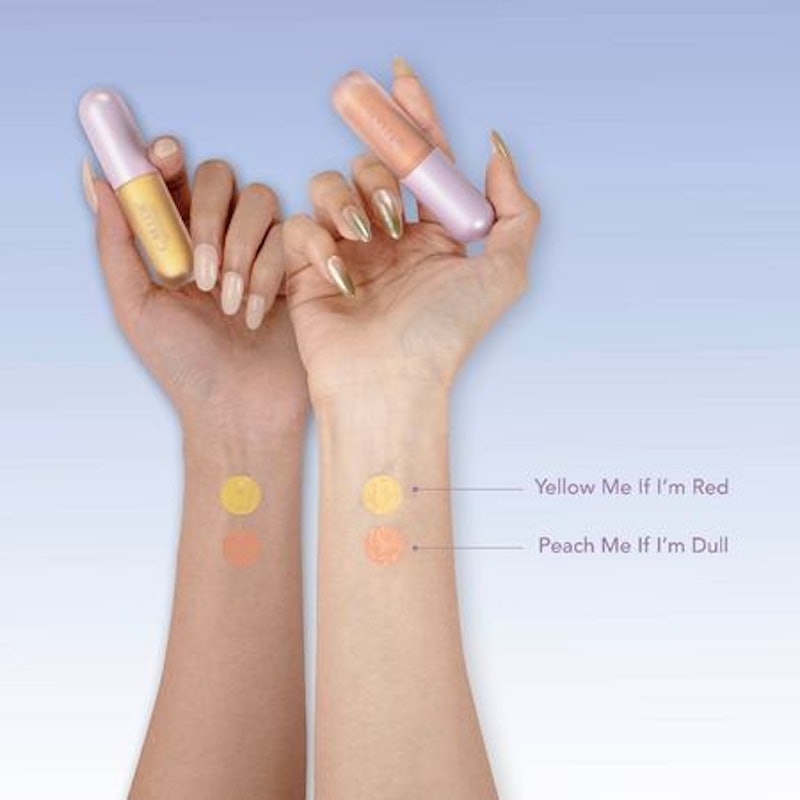 MOP Correct Me If I'm Wrong Skin Corrector Yellow Me If I'm Red 3
