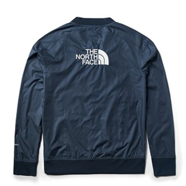 Outerwear Jackets North Face Coach Jacket Blue The North Face