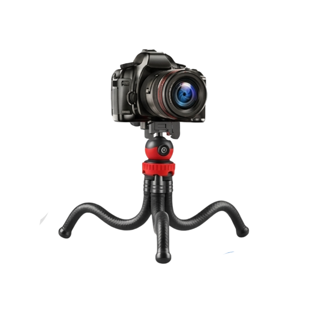 TNW Mini Flexible Octopus Tripod 1