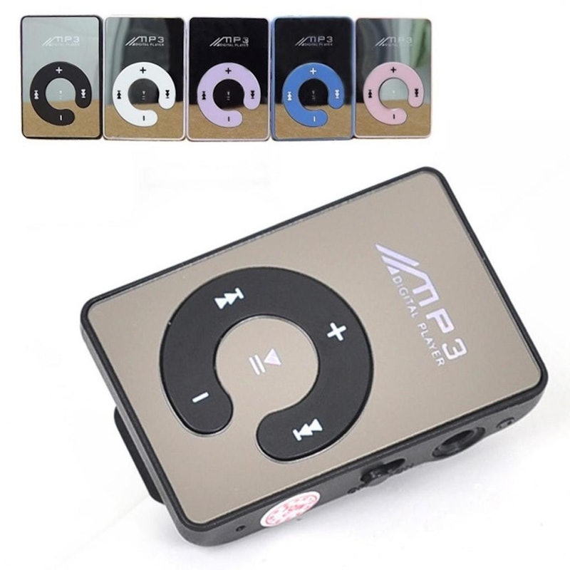 C-Logo MP3 Player 4