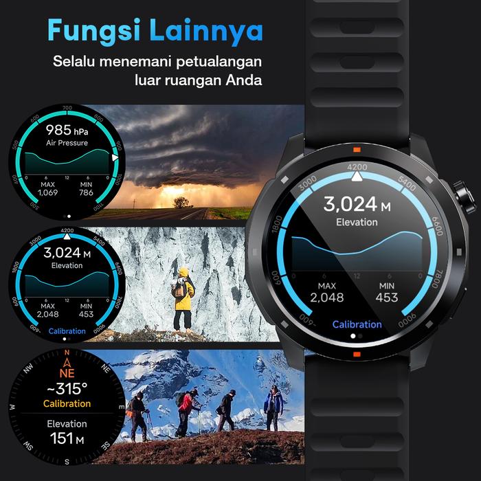 Aolon Watch Navi R3 Ultra 4