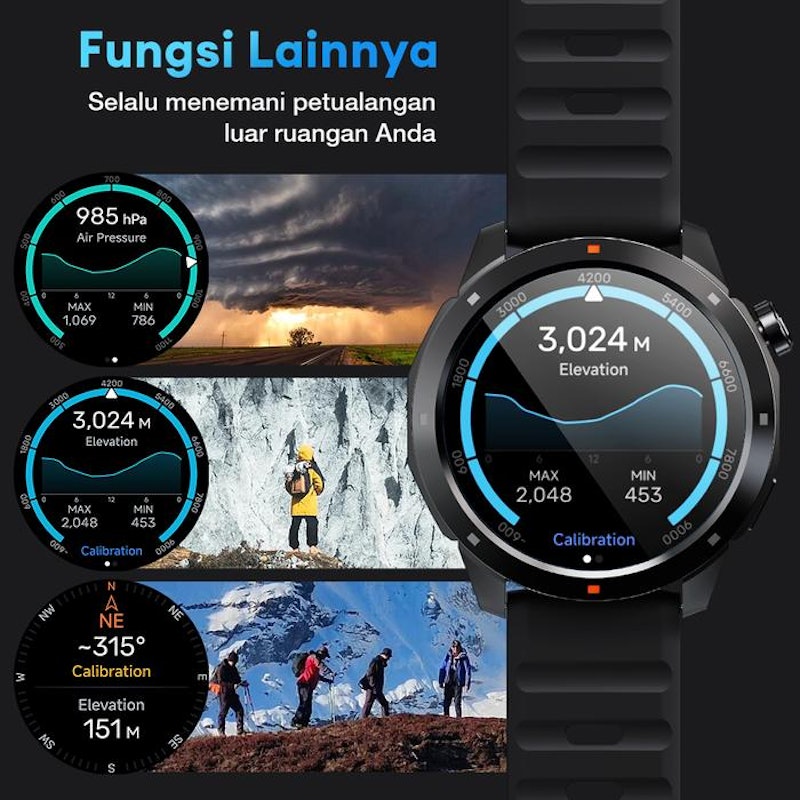 Aolon Watch Navi R3 Ultra 4