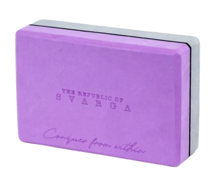 The Republic of Svarga  Yoga Block