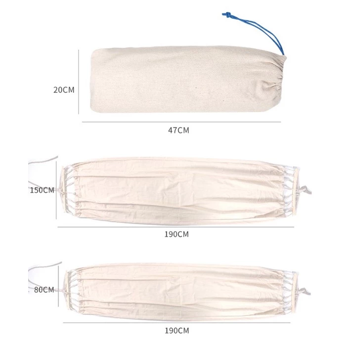 Alltrek Alltrek Hammock Kanvas Anti-Rollover Outdoor