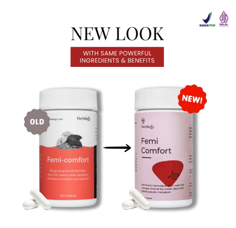 Herbilogy Femi Comfort 2