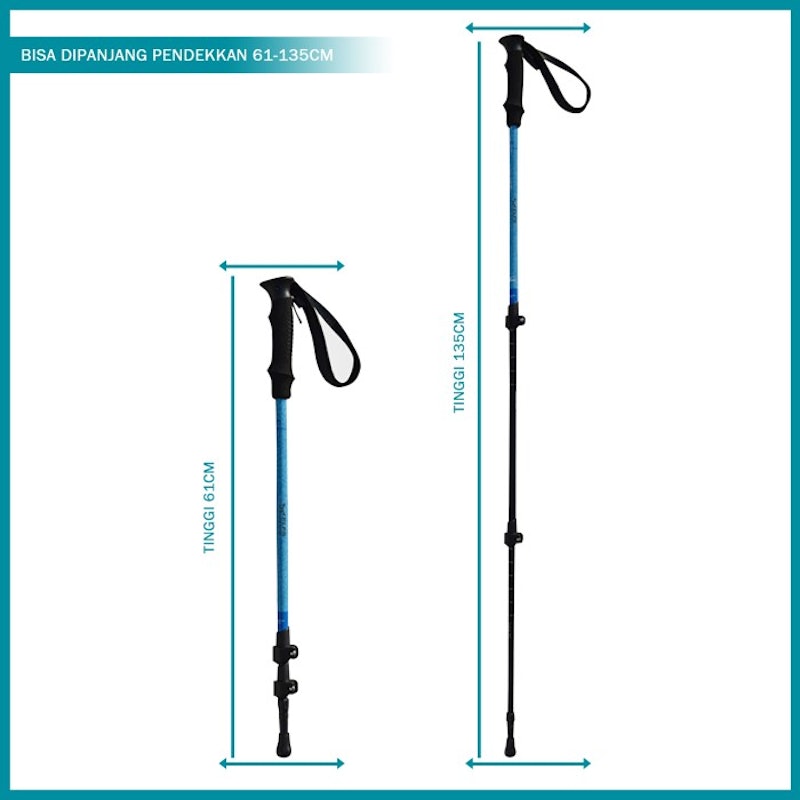 Elfs Active Trekking Pole 5