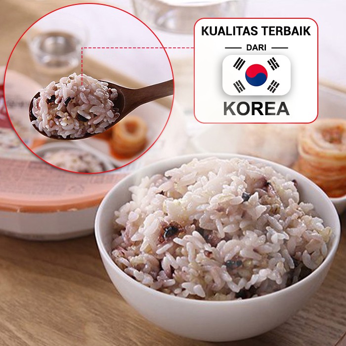 CJ CheilJedang Hetbahn Cooked Multigrain Rice