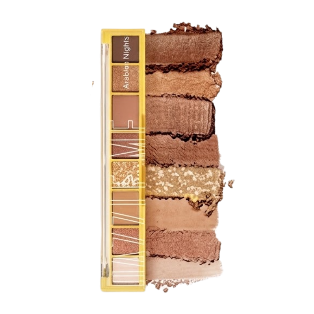 10 Rekomendasi Eyeshadow Coklat Terbaik (Terbaru Tahun 2026) 3