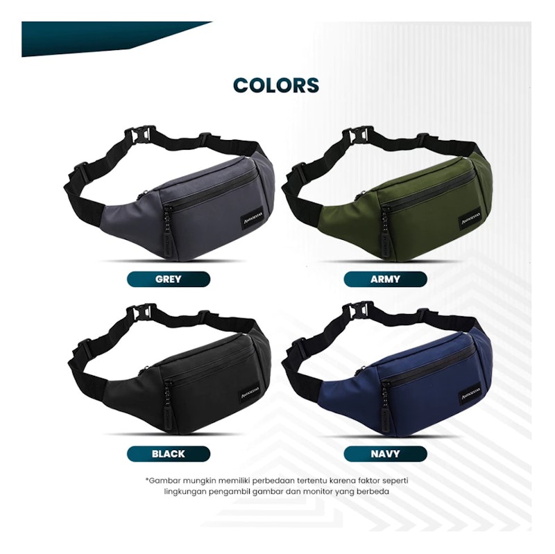 Antarestar Waistbag 5