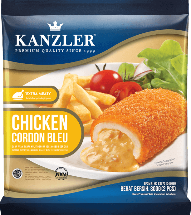 Chicken Cordon Bleu 1