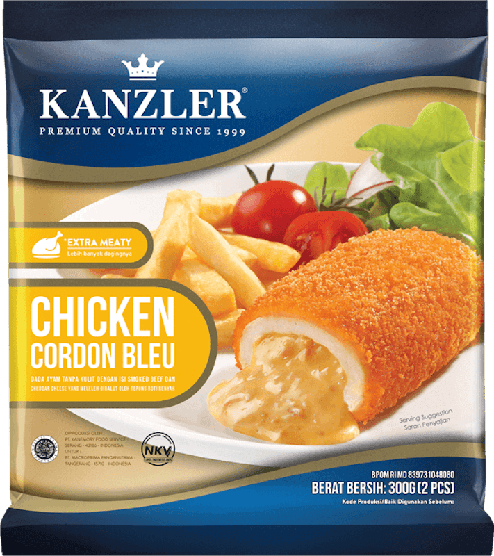 Chicken Cordon Bleu 1