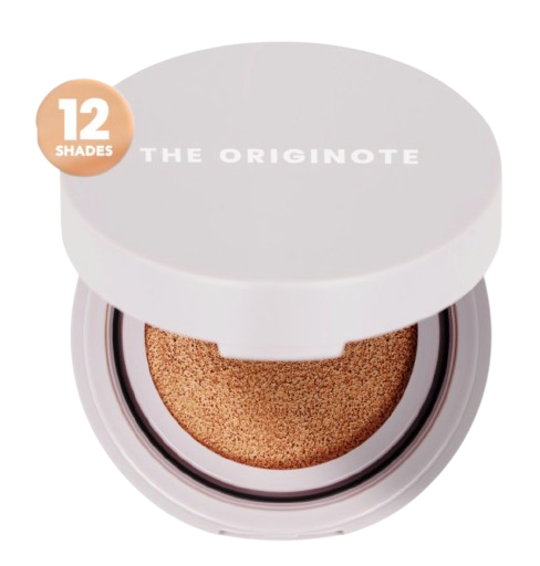 The Originote ｜ High Cover Serum Cushion Medium Warm
