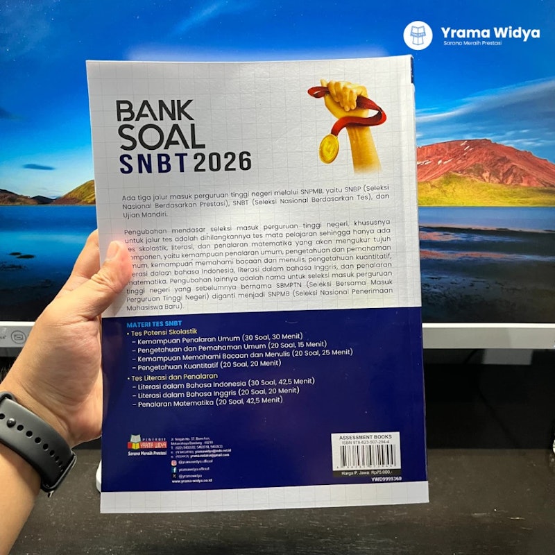 Fitri Lianingsih, dkk. - Bank Soal SNBT 2026 4