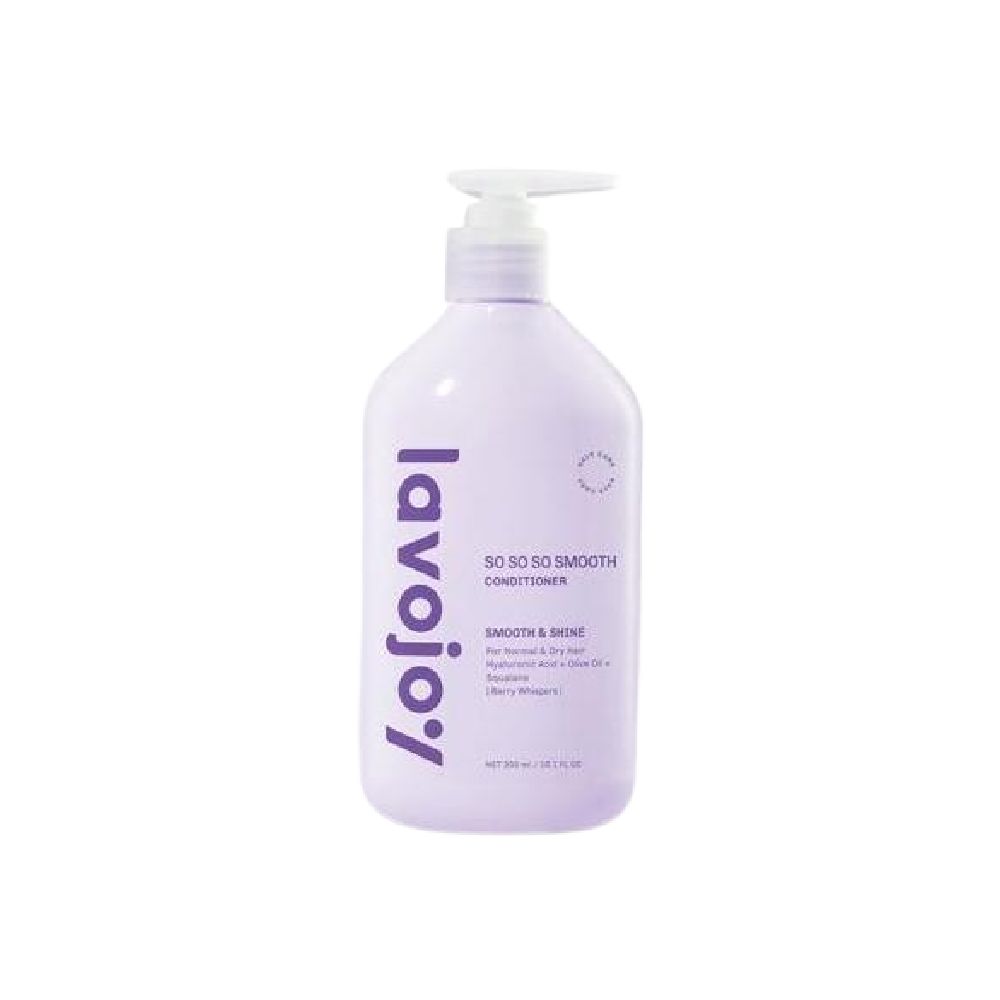 Lavojoy ｜ Lavojoy So So So Smooth Shampoo