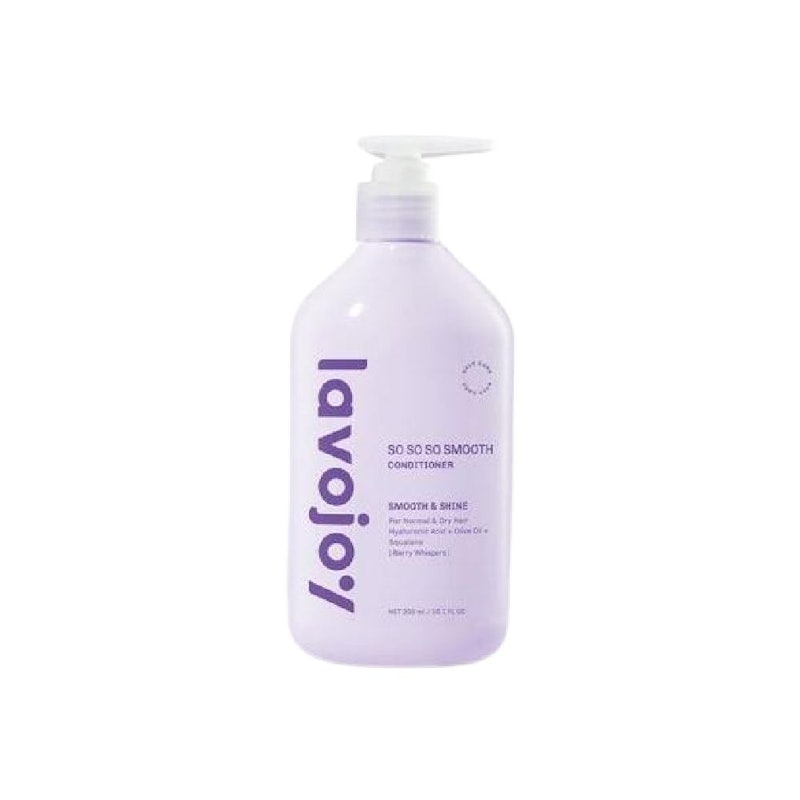 Lavojoy So So So Smooth Shampoo 1